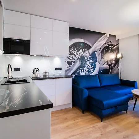 Apartament Aviator Nowy Targ Zewnętrze zdjęcie