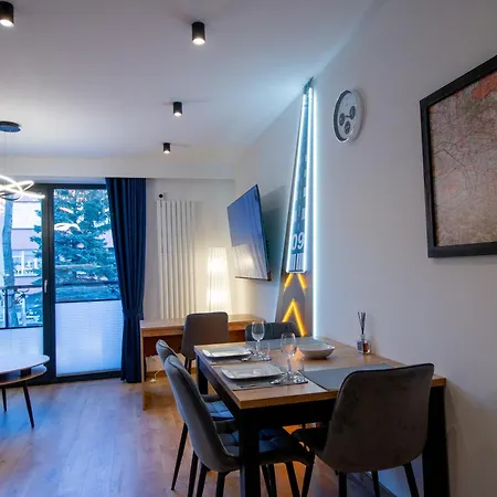 Apartament Aviator Nowy Targ Zewnętrze zdjęcie