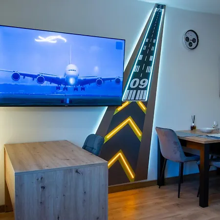 Apartament Aviator Nowy Targ Zewnętrze zdjęcie