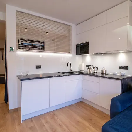 Apartament Aviator Nowy Targ Zewnętrze zdjęcie