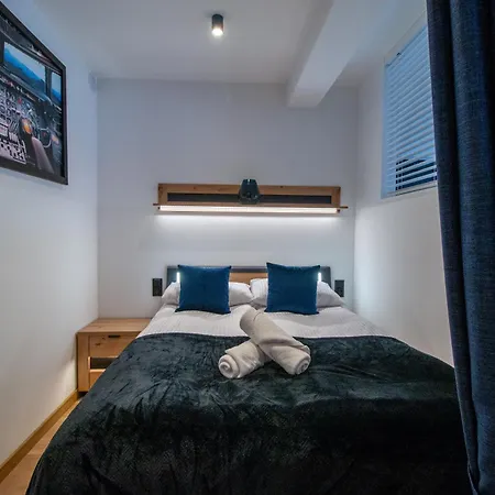 Apartament Aviator Nowy Targ Zewnętrze zdjęcie