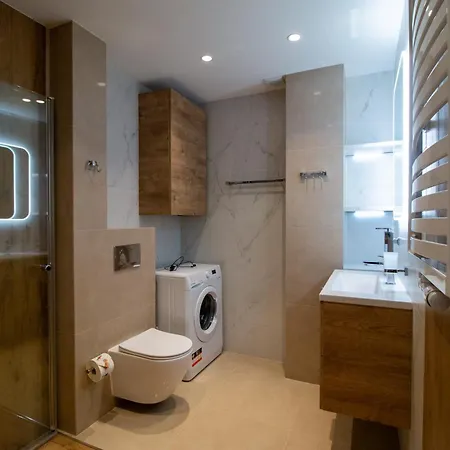 Apartament Aviator Nowy Targ Zewnętrze zdjęcie
