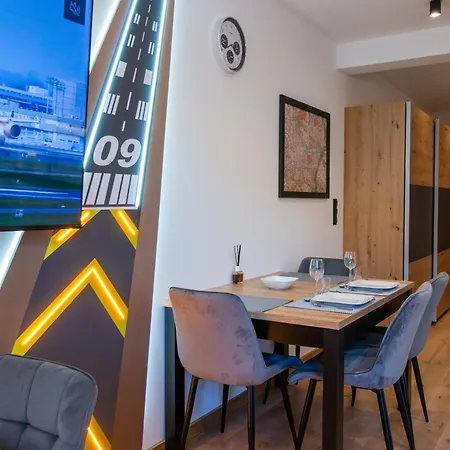 Apartament Aviator Nowy Targ Zewnętrze zdjęcie