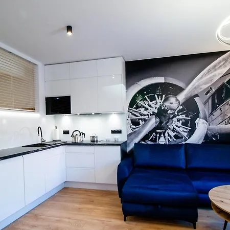 Apartament Aviator Nowy Targ Zewnętrze zdjęcie