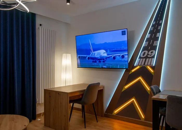 Apartament Aviator