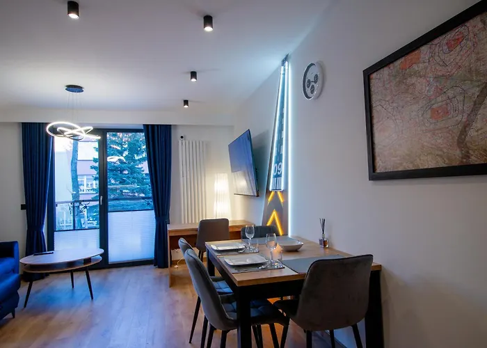 Apartament Aviator