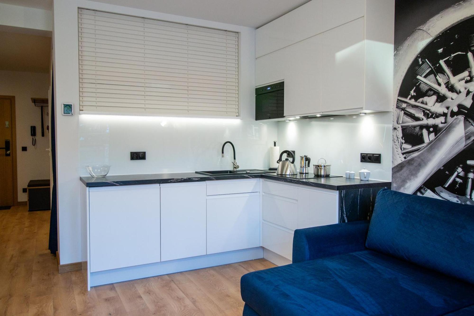 Aviator Apartment *