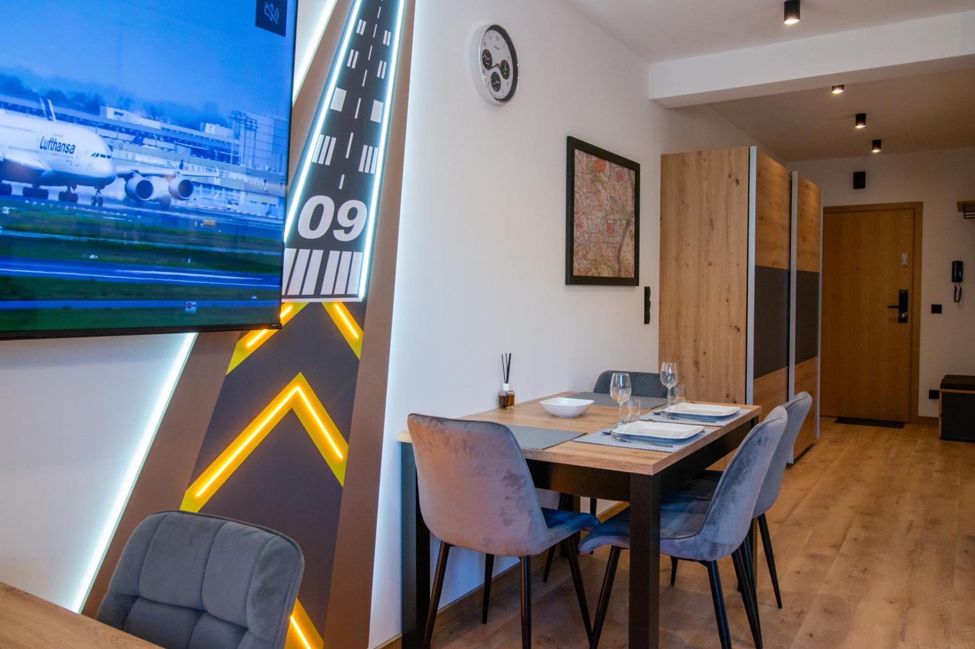 Aviator Apartment Nowy Targ