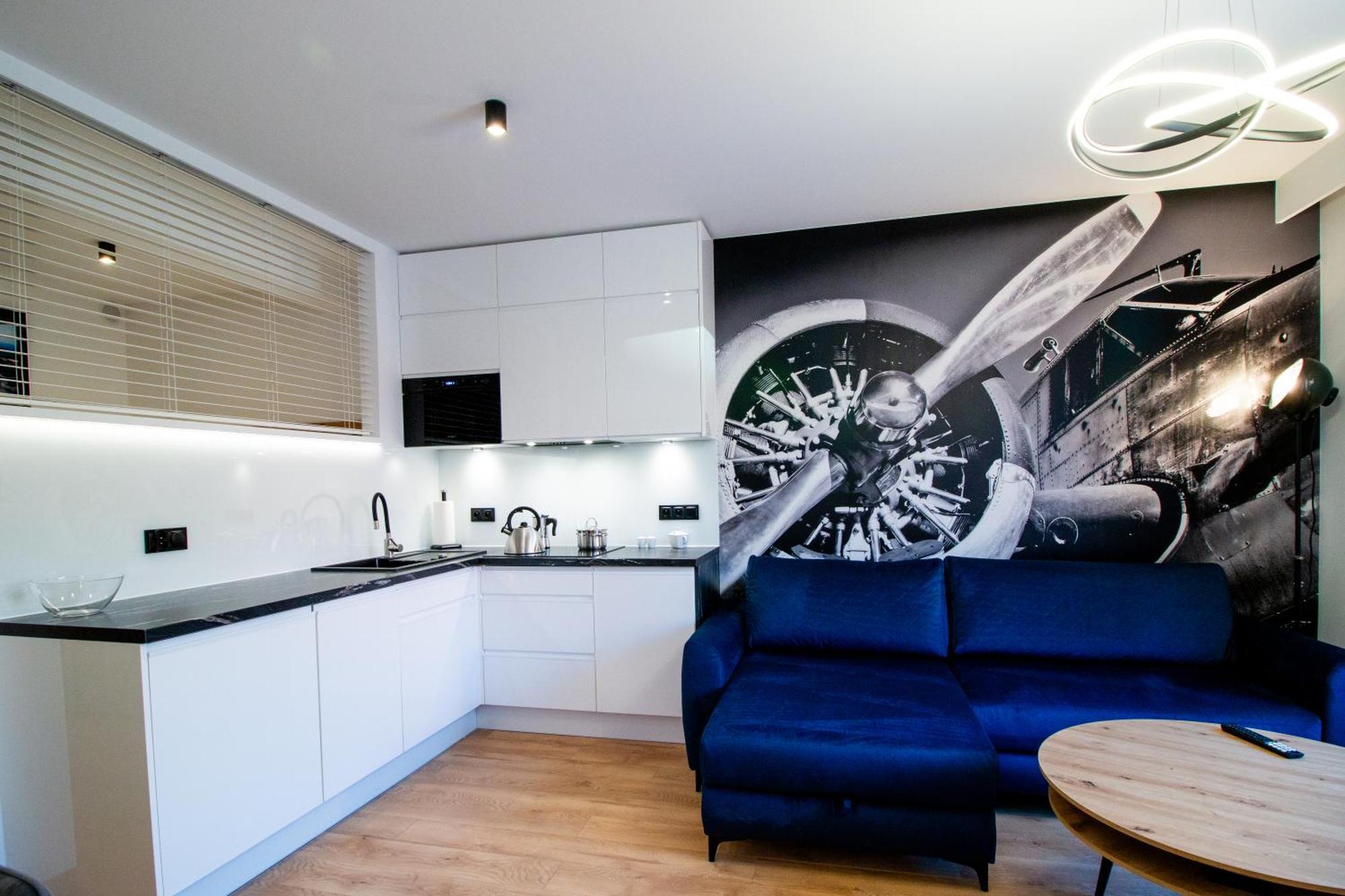 Apartment Aviator
